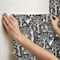 RoomMates Disney® Tim Burton's The Nightmare Before Christmas Forest Peel & Stick Wallpaper